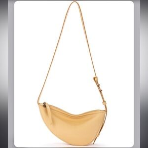 The Sak Tessa Crossbody Buttercup NWOT